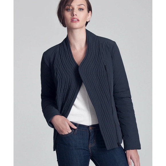 aether Jackets & Blazers - New Aether Appearal Passport Jacket in Jet Black Sz 3‎ Medium